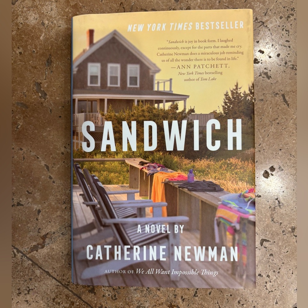 Sandwich by Catherine Newman